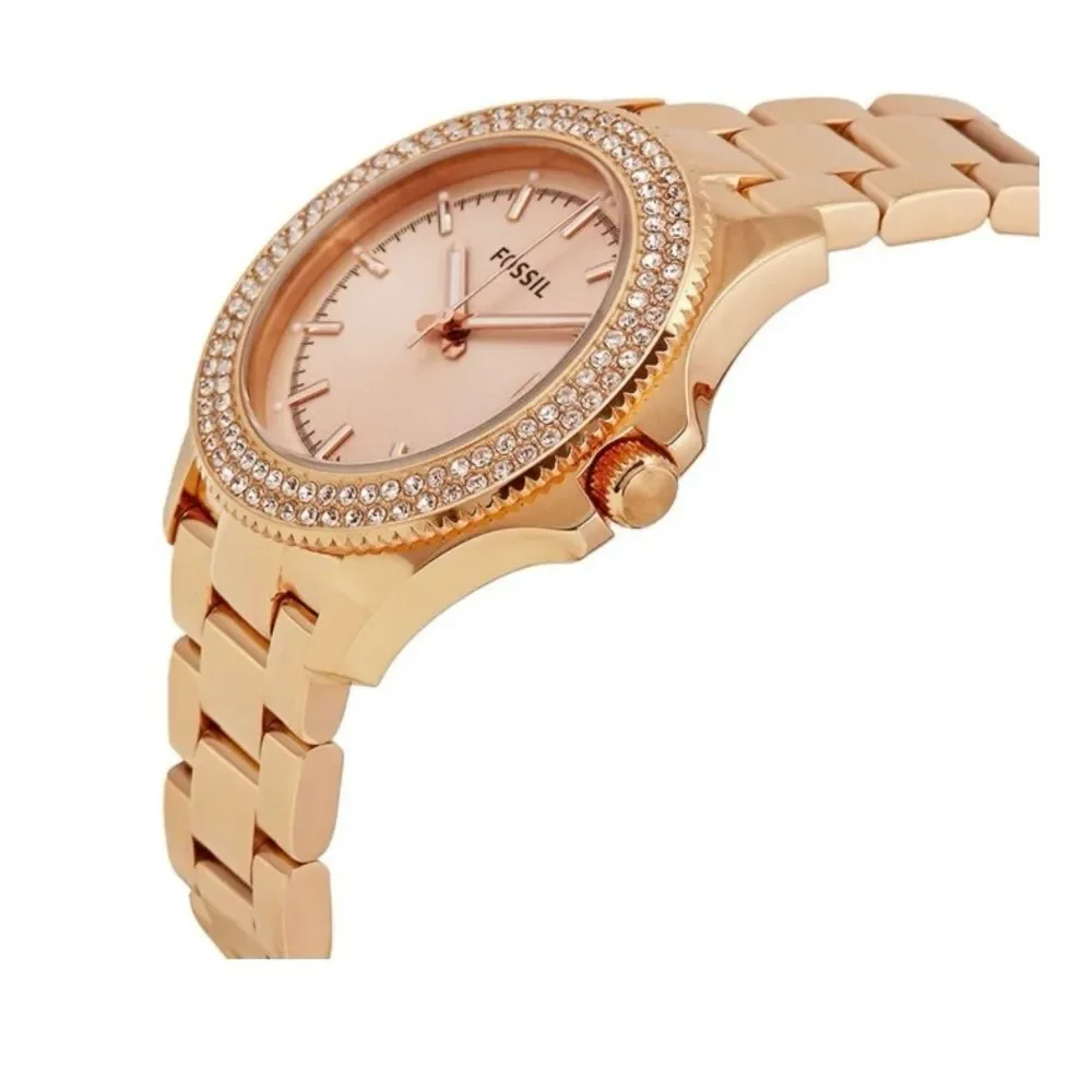 Fossil chic watch